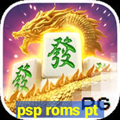 psp roms pt-br